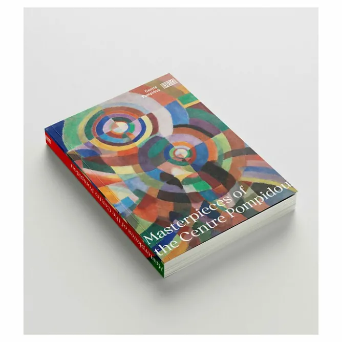 Boutiques de musées Chefs-d'œuvre du Centre Pompidou Clearance