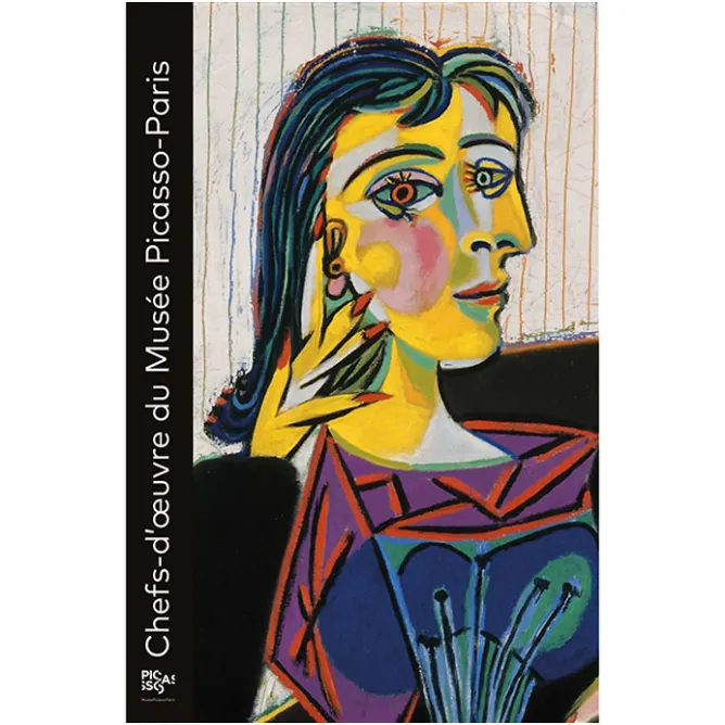 Guides De Musées<Boutiques de musées Chefs-d'œuvre du Musée Picasso-Paris