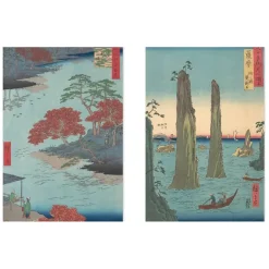 Livres D'Art<Boutiques de musées Chefs-d'œuvre d'Utagawa Hiroshige