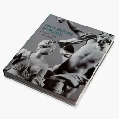 Catalogues D'Exposition<Boutiques de musées Chefs-d'œuvre retrouvés - Zéphyr et Flore, L'Abondance - Catalogue d'exposition