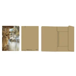 Boutiques de musées Chemise à élastique Château de Versailles - Galerie des Glaces - A4 Best