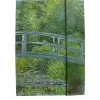 Chemises Et Sous-Chemises<Boutiques de musées Chemise à élastique Claude Monet - Le Bassin aux Nymphéas, Harmonie Verte, 1899 - A4