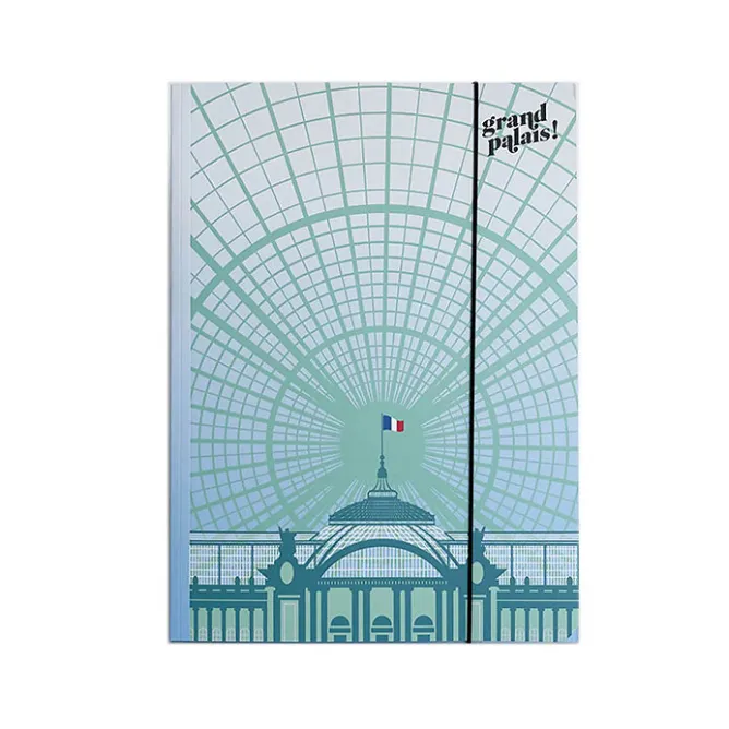 Chemises Et Sous-Chemises<Boutiques de musées Chemise à élastique Grand Palais! par Vahram Muratyan