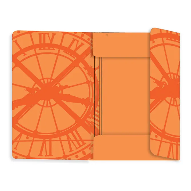 Chemises Et Sous-Chemises<Boutiques de musées Chemise à élastique Horloge - Musée d'Orsay - A4