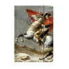 Chemises Et Sous-Chemises<Boutiques de musées Chemise à élastique Jacques-Louis David - Bonaparte franchissant le mont Saint-Bernard, 1802 - A4
