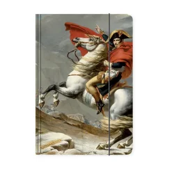 Chemises Et Sous-Chemises<Boutiques de musées Chemise à élastique Jacques-Louis David - Bonaparte franchissant le mont Saint-Bernard, 1802 - A4