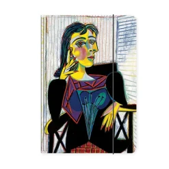 Chemises Et Sous-Chemises<Boutiques de musées Chemise à élastique Pablo Picasso - Portrait de Dora Maar, 1937 - A4