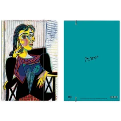 Chemises Et Sous-Chemises<Boutiques de musées Chemise à élastique Pablo Picasso - Portrait de Dora Maar, 1937 - A4
