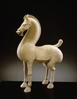 Boutiques de musées Cheval debout, dynastie des Han (affiches d'art) Best