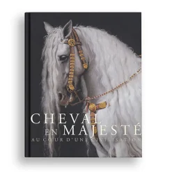 Boutiques de musées Cheval en majesté - Au cœur d'une civilisation - Catalogue de l'exposition Online