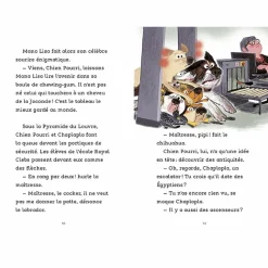 Livres Jeunesse<Boutiques de musées Chien Pourri ! au musée