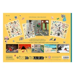 Livres Jeunesse<Boutiques de musées Chien Pourri ! en décalcomanies