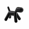 Boutiques de musées Chien Puppy - Noir modèle XS Hot