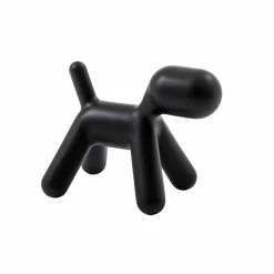 Boutiques de musées Chien Puppy - Noir modèle XS Hot