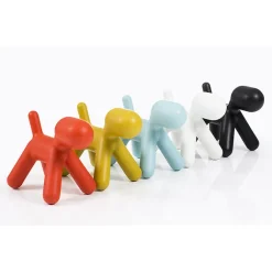 Boutiques de musées Chien Puppy - Turquoise modèle XS Outlet