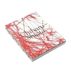 Boutiques de musées Chiharu Shiota - Catalogue d'exposition Discount