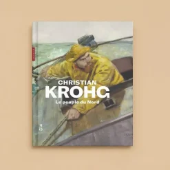 Catalogues D'Exposition<Boutiques de musées Christian Krohg, Le Peuple du Nord - Catalogue d'exposition