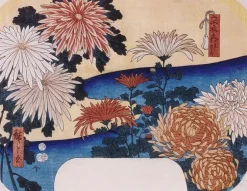 Boutiques de musées Chrysanthèmes (toiles encadrées) Online