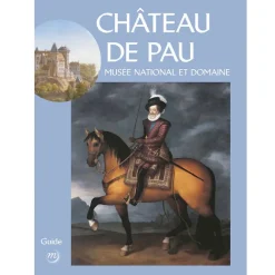 Guides De Musées<Boutiques de musées Château de Pau Musée national et domaine - Guide