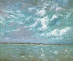 Boutiques de musées Ciel breton au Pouldu (toiles encadrées) Outlet
