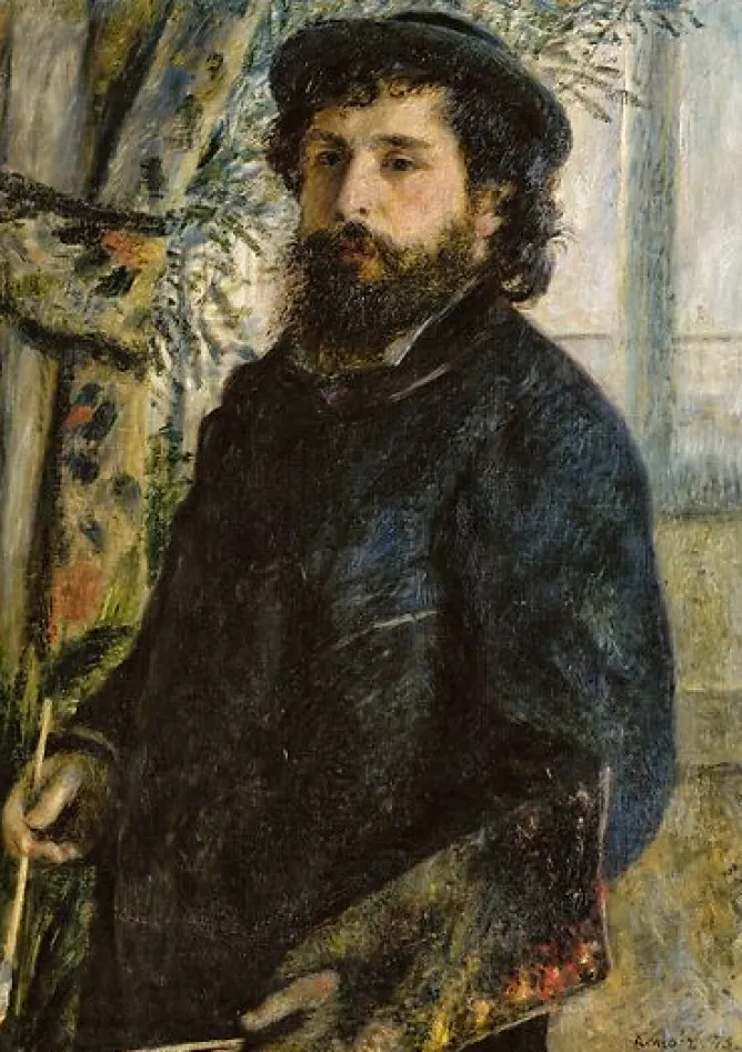 Affiches D'Art|Toiles Sans Cadre<Boutiques de musées Claude Monet (affiches d'art)