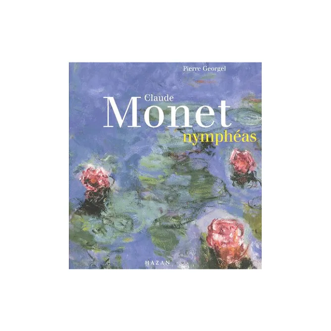Monographies<Boutiques de musées Claude Monet Nymphéas