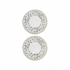 Art De La Table<Boutiques de musées Coffret 2 assiettes Mignardises - Toscana - Ø 12,8 cm - Faïencerie de Gien