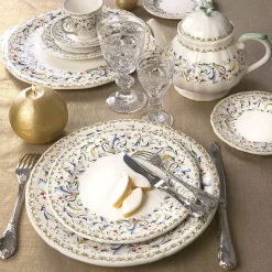 Art De La Table<Boutiques de musées Coffret 2 assiettes Mignardises - Toscana - Ø 12,8 cm - Faïencerie de Gien