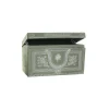 Art De La Maison<Boutiques de musées Coffret à bijoux - Bronze et argent