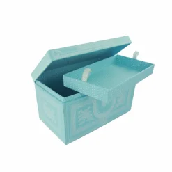 Art De La Maison<Boutiques de musées Coffret à bijoux - Turquoise