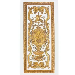 Boutiques de musées Coffret d'écriture Versailles - Plume d'oie blanche - Bortoletti