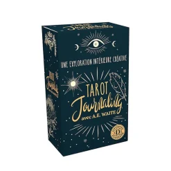 Jeux<Boutiques de musées Coffret de 93 cartes Tarot Journaling avec A.E. Waite