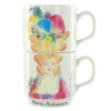 Boutiques de musées Coffret de deux mugs Bonjour Versailles Discount