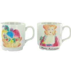 Boutiques de musées Coffret de deux mugs Bonjour Versailles Discount