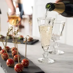 Art De La Table<Boutiques de musées Coffret de 6 Flûtes Périgord - La Rochère