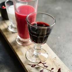 Boutiques de musées Coffret de 6 verres à eau Périgord - La Rochère Discount