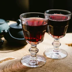 Art De La Table<Boutiques de musées Coffret de 6 verres à vin Périgord - La Rochère