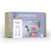 Jeux<Boutiques de musées Coffret 32 pièces Tuiles magnétiques Pastel - Connetix