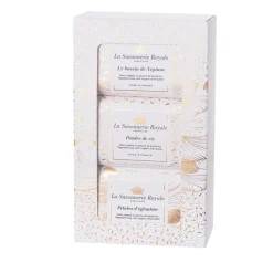 Corps & Bain<Boutiques de musées Coffret 3 savons - La Savonnerie Royale