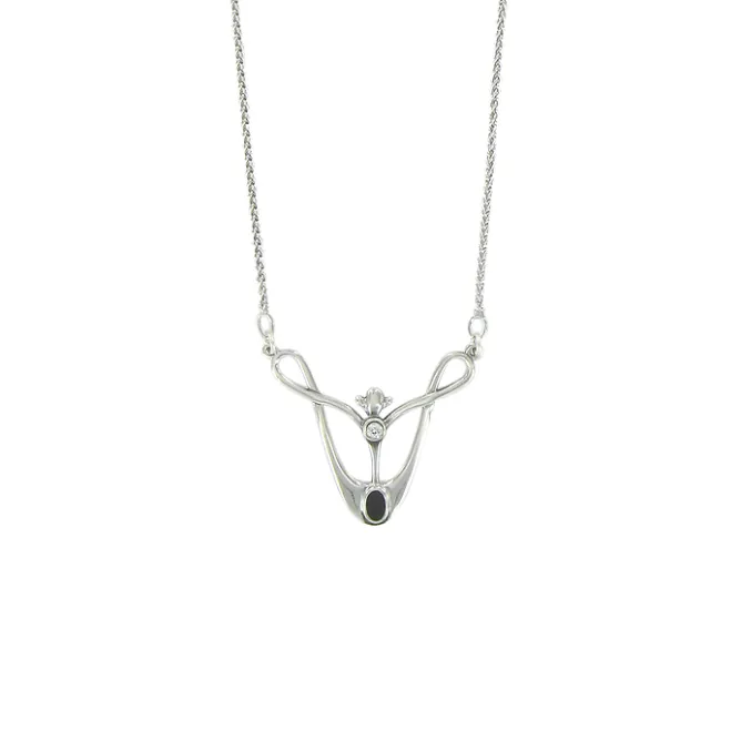 Colliers Et Pendentifs<Boutiques de musées Collier Art nouveau Knox