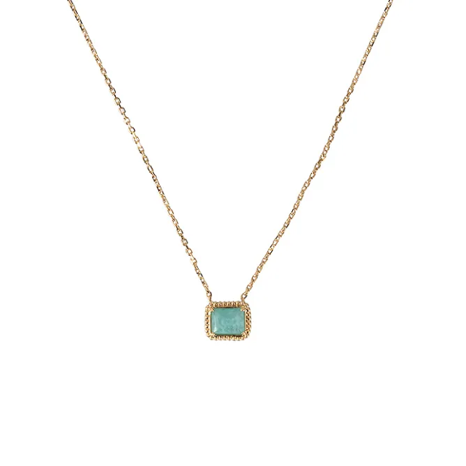 Boutiques de musées Collier avec pendentif mérovingien Discount