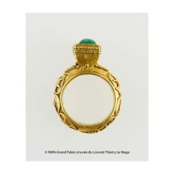 Boutiques de musées Collier avec pendentif mérovingien Discount