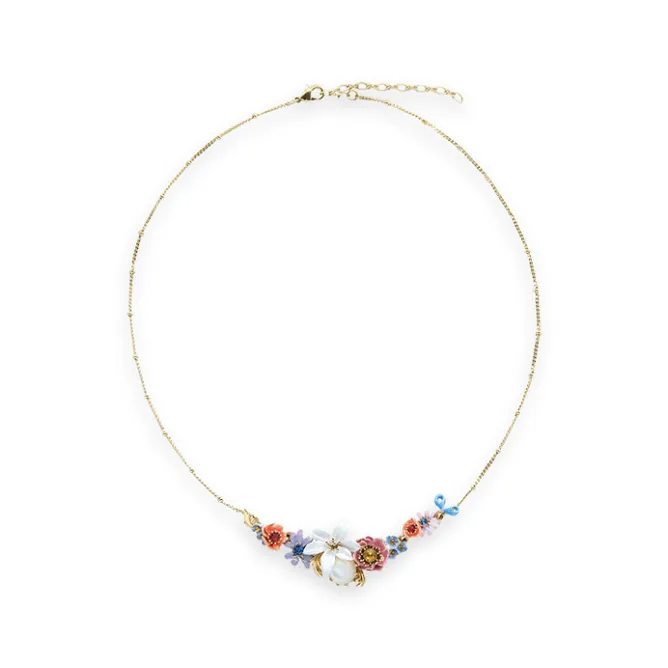 Colliers Et Pendentifs<Boutiques de musées Collier Bouquet - Les Néréides