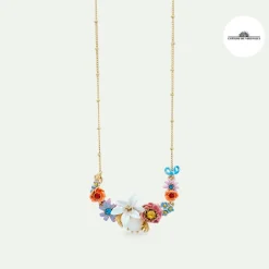 Colliers Et Pendentifs<Boutiques de musées Collier Bouquet - Les Néréides