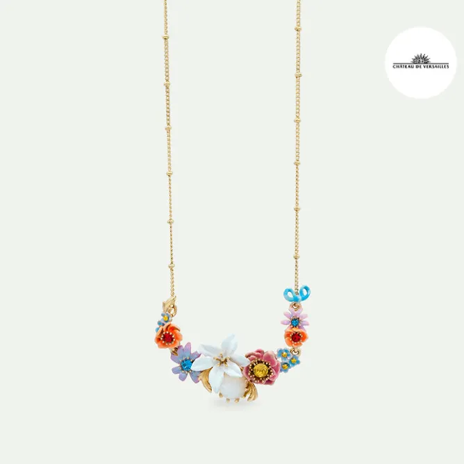 Colliers Et Pendentifs<Boutiques de musées Collier Bouquet - Les Néréides
