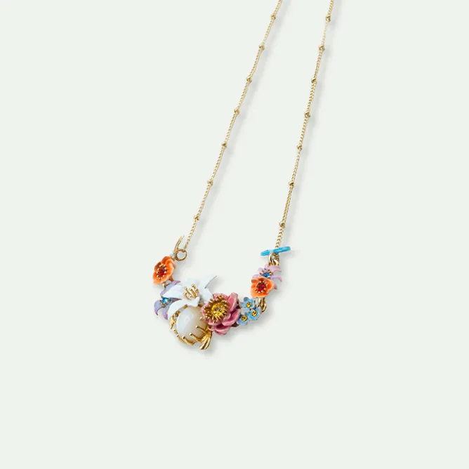 Colliers Et Pendentifs<Boutiques de musées Collier Bouquet - Les Néréides
