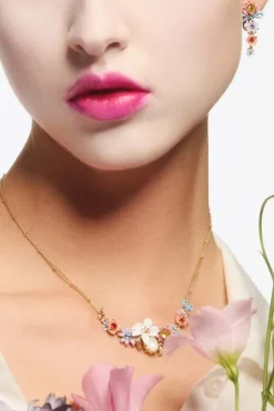 Colliers Et Pendentifs<Boutiques de musées Collier Bouquet - Les Néréides