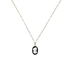 Colliers Et Pendentifs<Boutiques de musées Collier Camée Flore