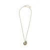 Boutiques de musées Collier court Nymphéa Perle en aventurine - Les Cleias Hot