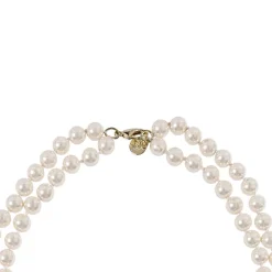 Colliers Et Pendentifs<Boutiques de musées Collier double rang Perles de la Reine